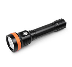 D850潛(qián)水手電筒