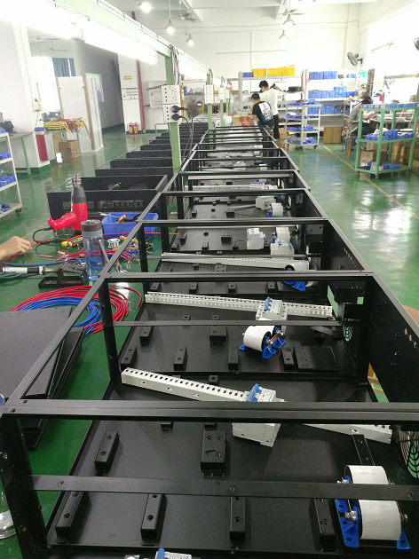 真空鍍膜(mó)電源設備 真空鍍膜(mó)電(diàn)源設備