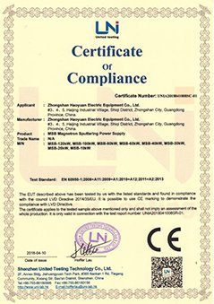 真空鍍膜電源廠家(jiā)