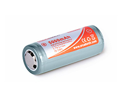26650可（kě）充電電池