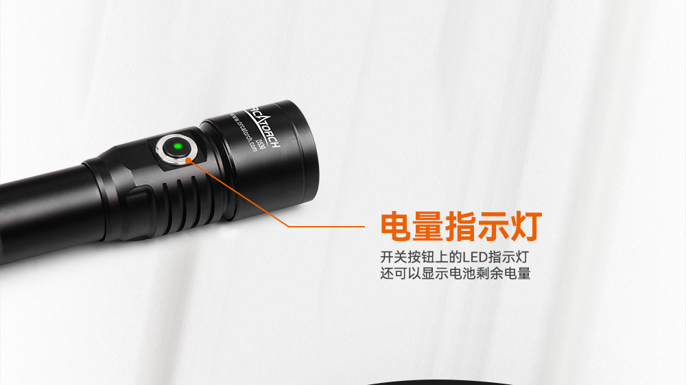 D530暖光5000K 潛水手(shǒu)電筒,休閑潛水照明,休閑潛(qián)水手(shǒu)電筒,休閑潛水補光燈,91香蕉短视频污下载OrcaTorch