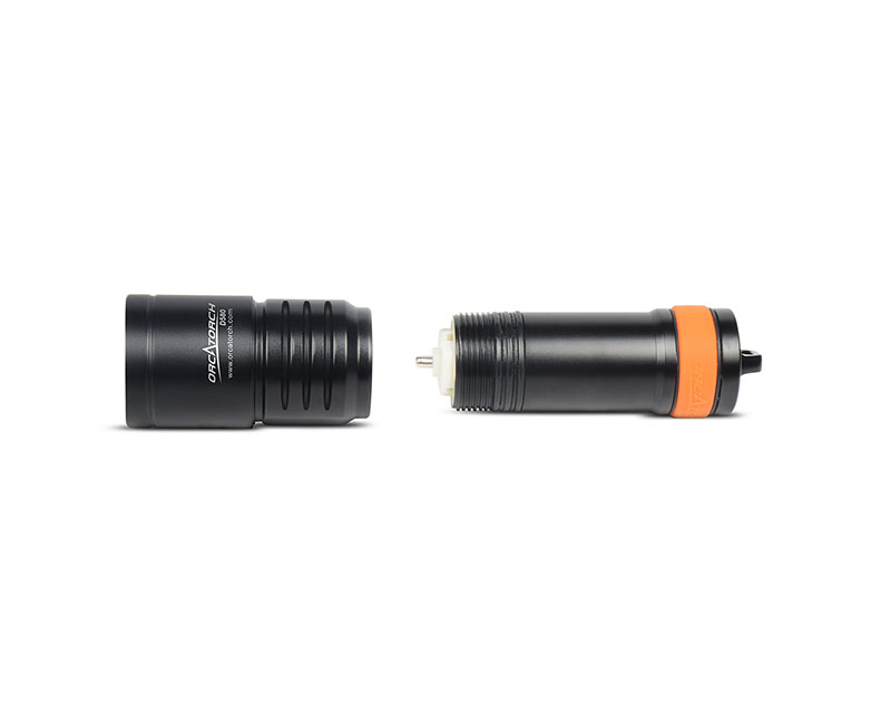 OrcaTorch91香蕉短视频污下载 D580機械開（kāi）關（guān）電筒，休閑潛水燈，潛水手（shǒu）電筒，水下（xià）工程（chéng）照明，潛水裝（zhuāng）備