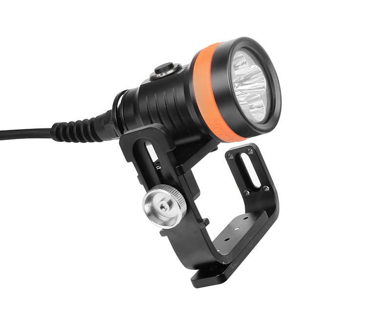 OrcaTorch91香蕉短视频污下载（jīng），D630 V2.0技術潛水手電筒，水下探險照明，水下搜索燈，沉（chén）船照明燈