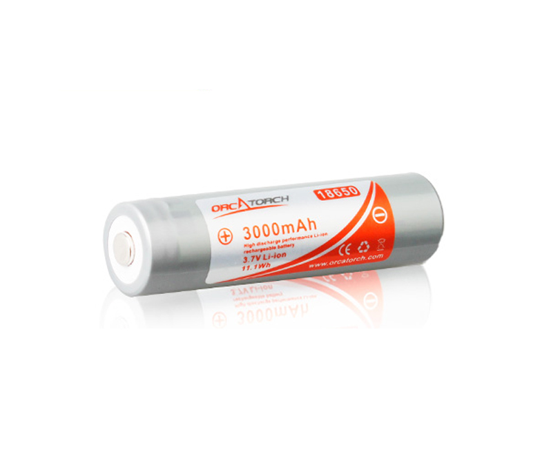 18650鋰離子（zǐ）電池3000mAh